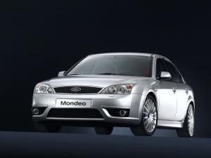 Ford Mondeo ST